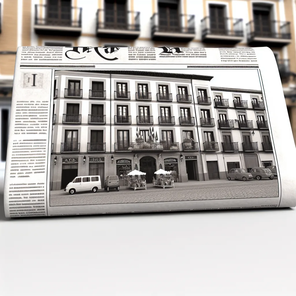 Los hoteles de antes tenían más clase que estos modernos
Si hay algo que me molesta es la falta de elegancia y distinción de los hoteles modernos. Antes, cuando viajabas y te hospedabas en un hote