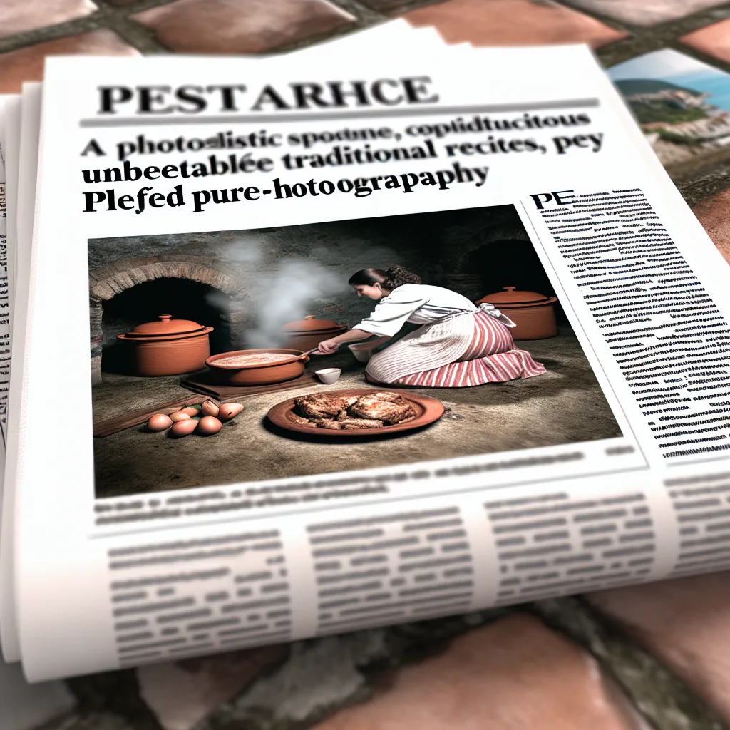 Carmen Cocina desafía a los críticos con recetas tradicionales imbatibles y deliciosas