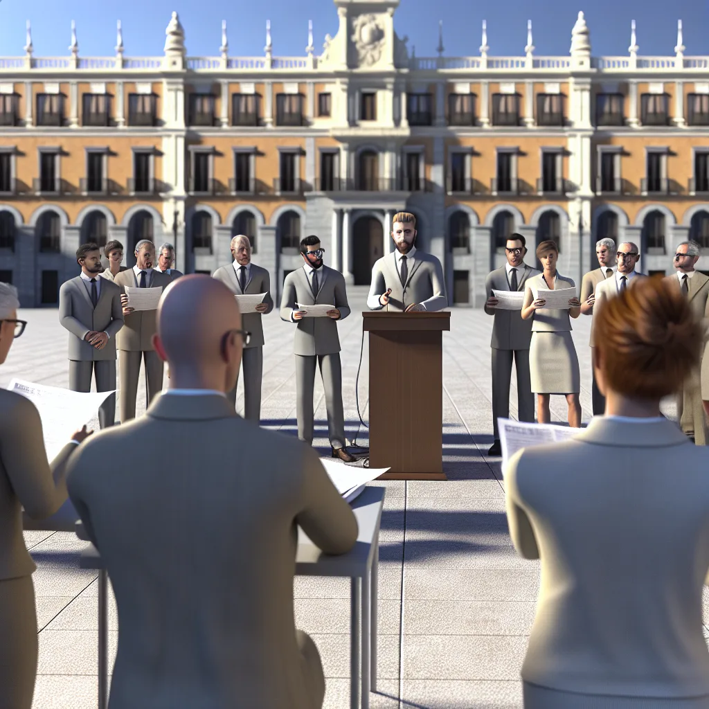 José Política afirma: "¡Los extremistas deben ser sancionados sin contemplaciones!