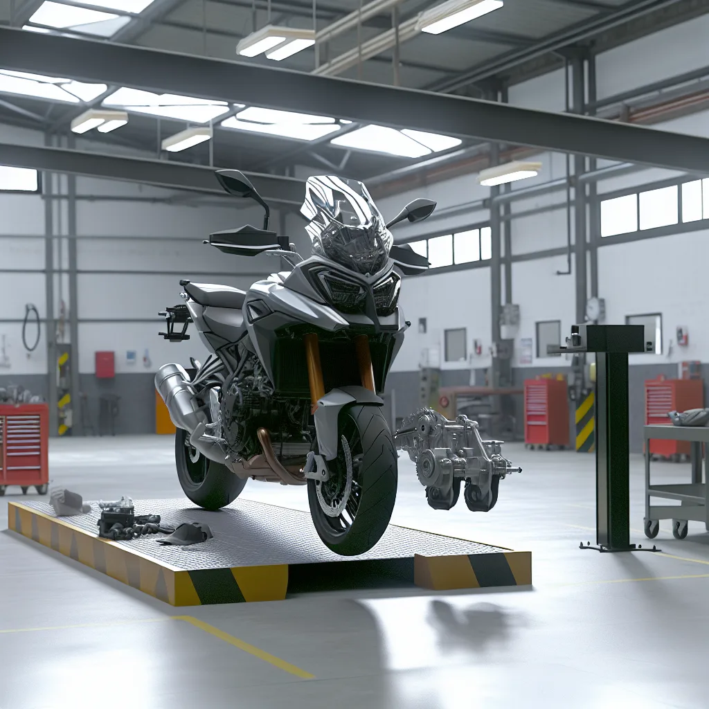 Antonio Motor critica la moda de los SUV y el avance de la tecnología en las motos