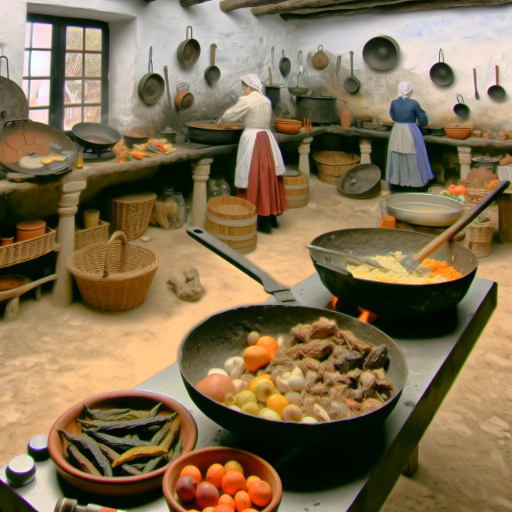 ¡La cocina tradicional no pasa de moda! Descubre por qué con Carmen Cocina.