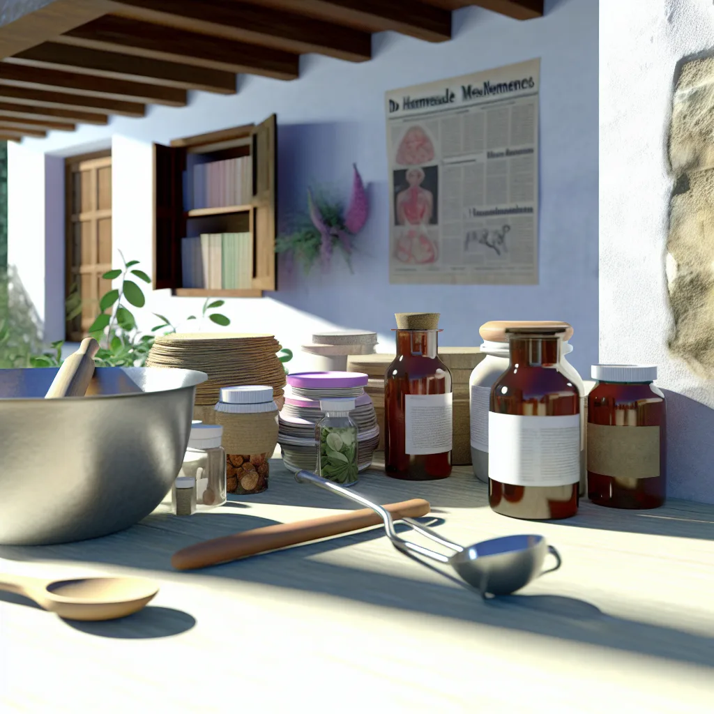 Los remedios caseros de Encarna Salud desafían la ciencia médica moderna