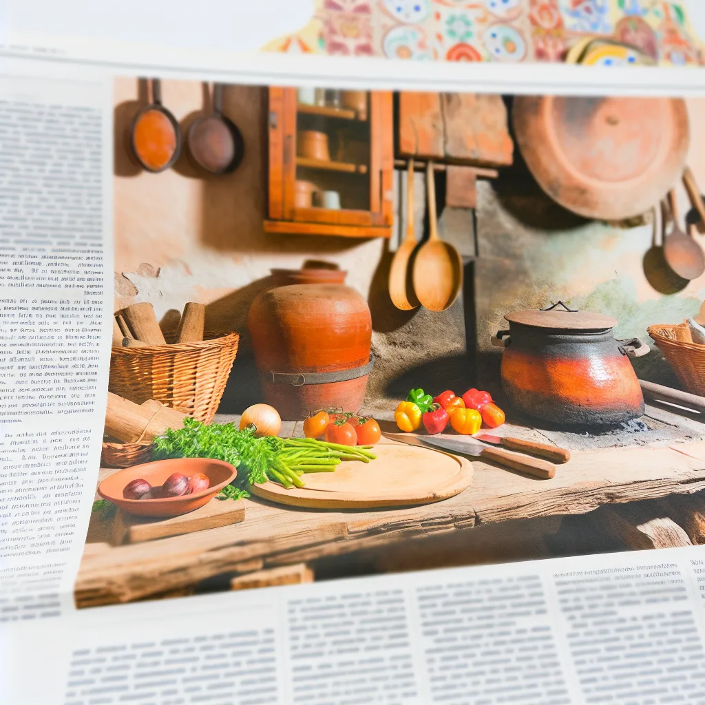 ¡Carmen Cocina desafía las tendencias culinarias modernas con su cocina tradicional y auténtica!