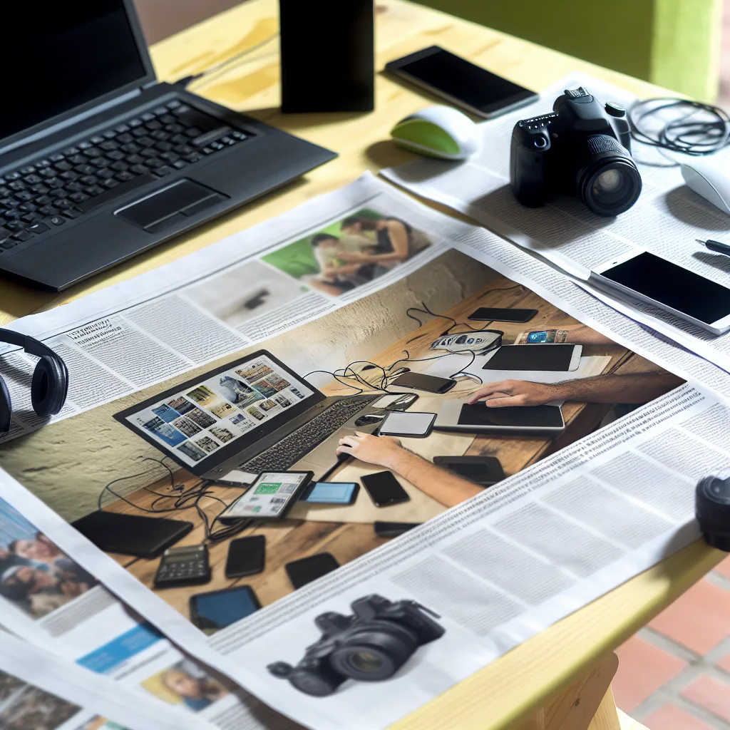 La tecnología moderna: ¿amiga o enemiga de nuestra privacidad y seguridad?