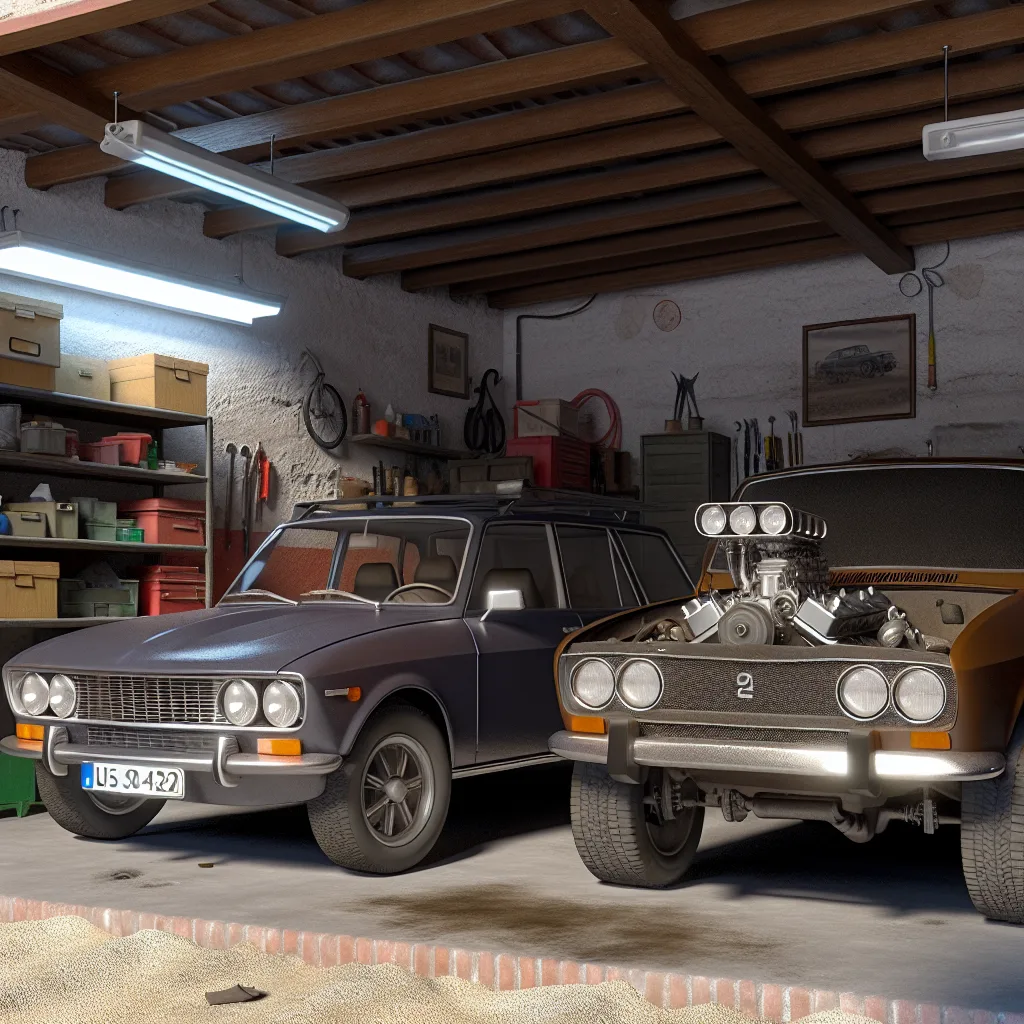 Antonio Motor arremete contra los SUV eléctricos: 'Prefiero un V8 de verdad