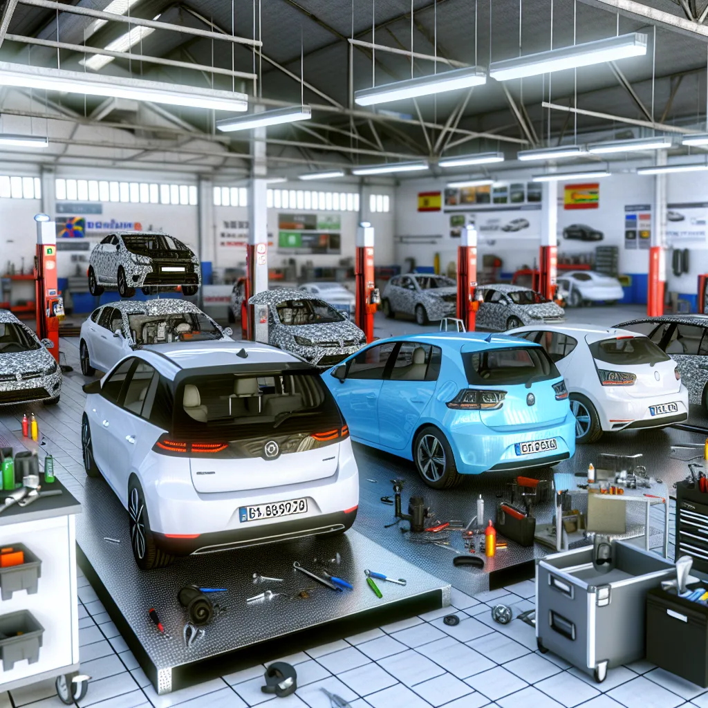 El motor híbrido no es para todos: el diésel sigue siendo el rey en la carretera