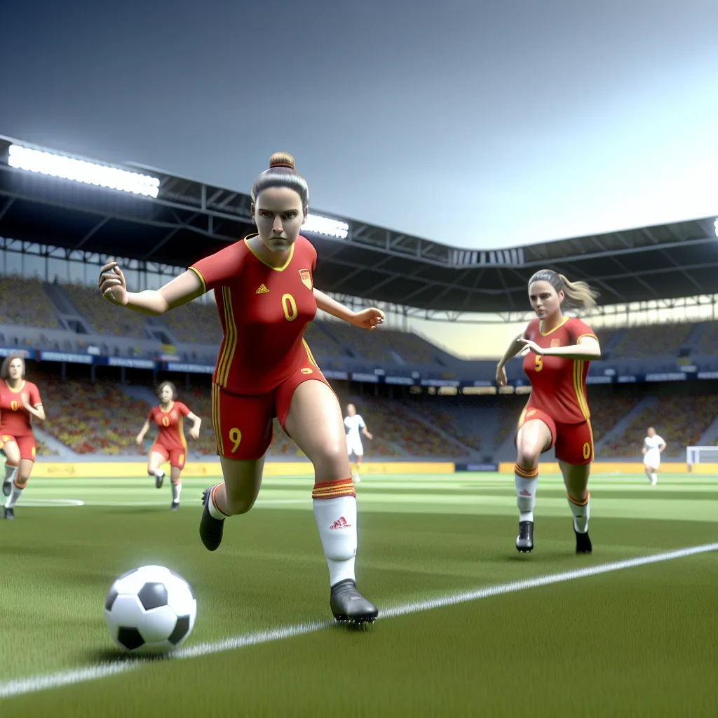 ¿La regla influye en el rendimiento femenino en el fútbol? Opina Paco Balón