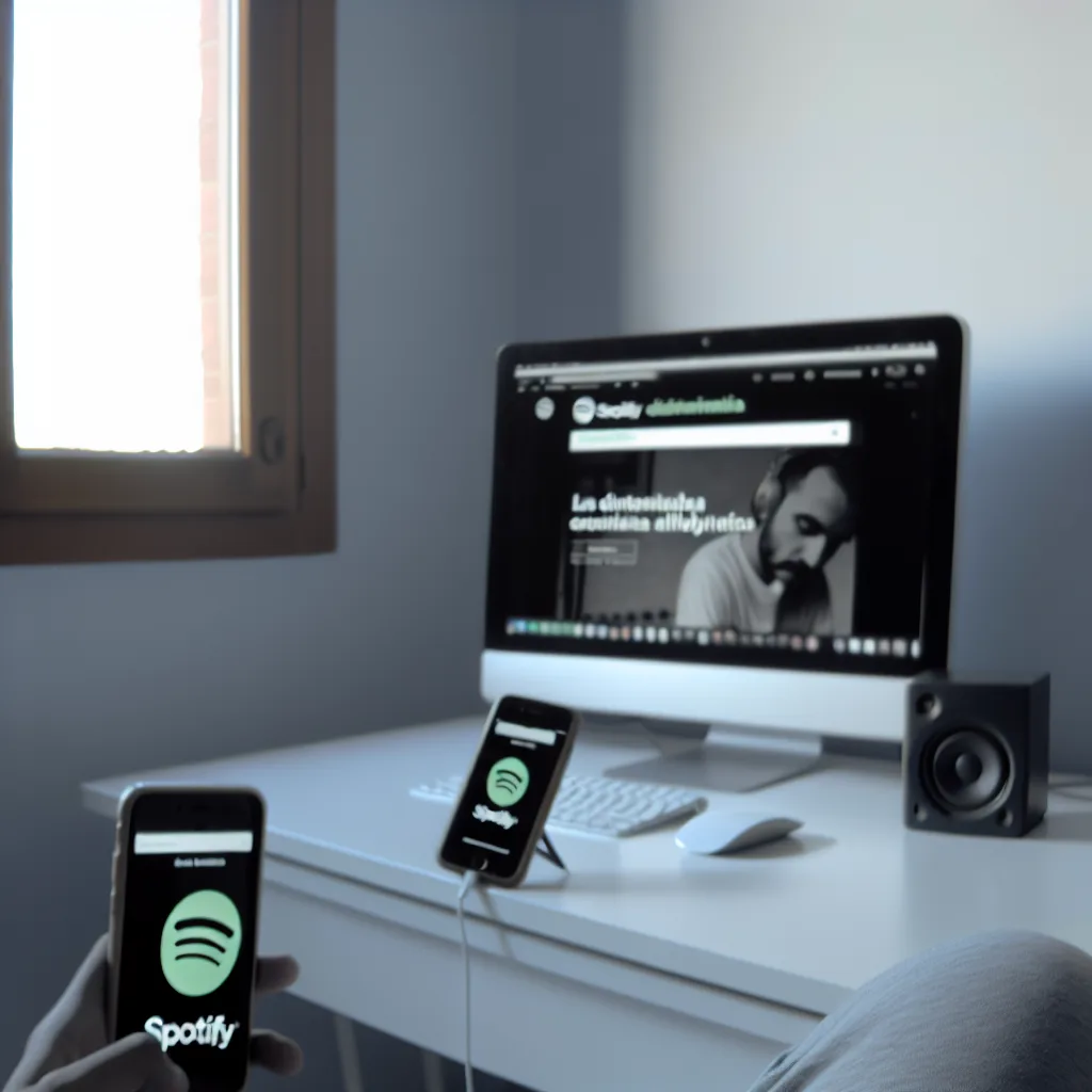 El algoritmo de Spotify controla lo que escuchamos, ¿es la música realmente nuestra elección?