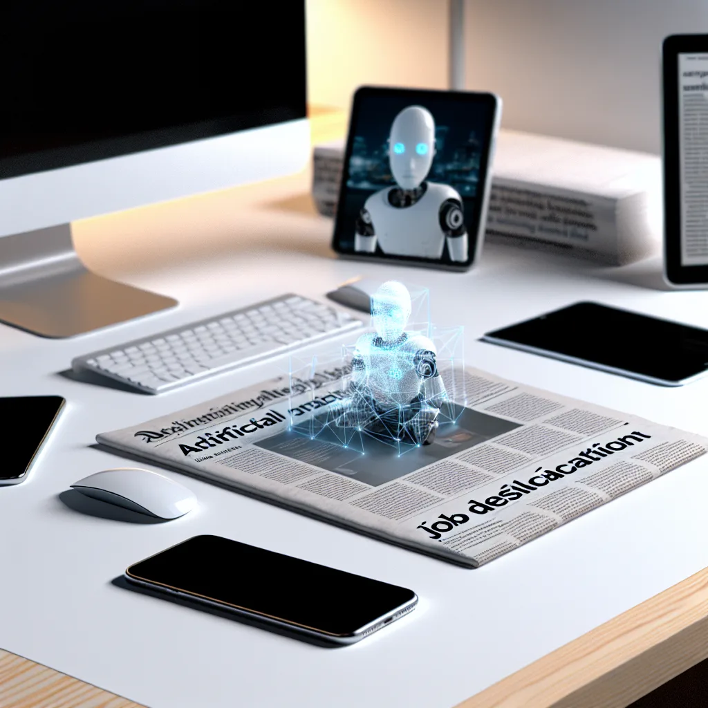 La inteligencia artificial de Google está destruyendo empleos más rápido que nunca