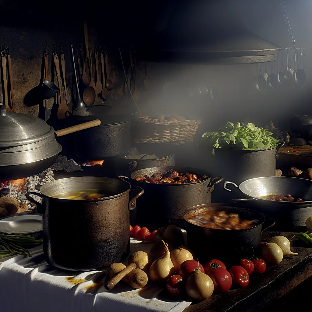 Carmen Cocina desafía a los críticos con recetas clásicas y tradicionales inigualables