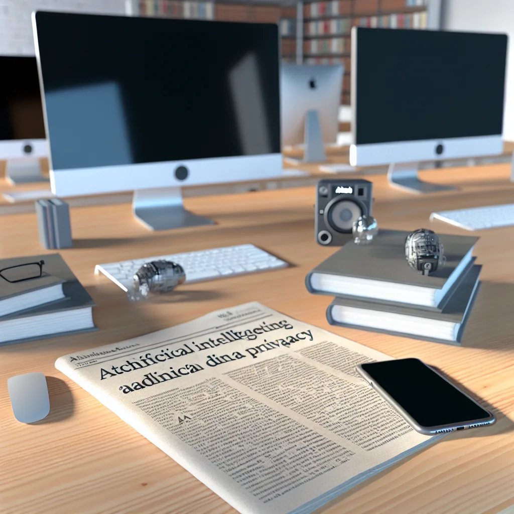 La inteligencia artificial amenaza la integridad académica y la privacidad digital