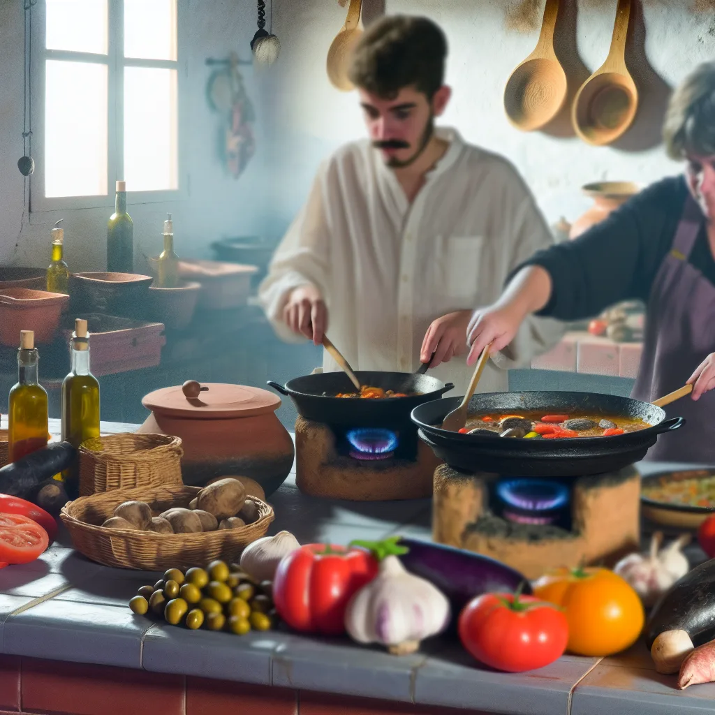 Carmen Cocina desmiente mitos culinarios modernos: la tradición es el secreto del buen sabor