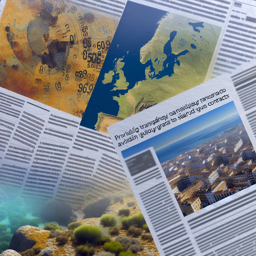 Remedios Economía aconseja: Priorizar la transparencia y evitar contratos dudosos para cuidar tus finanzas.