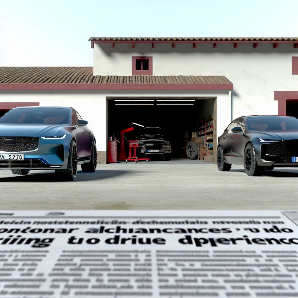 El avance tecnológico en los coches de hoy en día arruina la verdadera experiencia de conducción