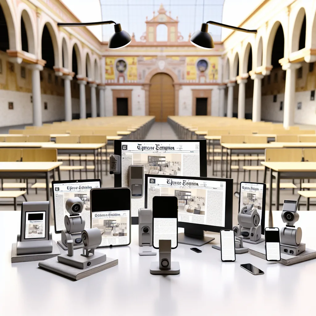 La tecnología AI facilita el fraude en exámenes universitarios, denuncia experto en tecnología