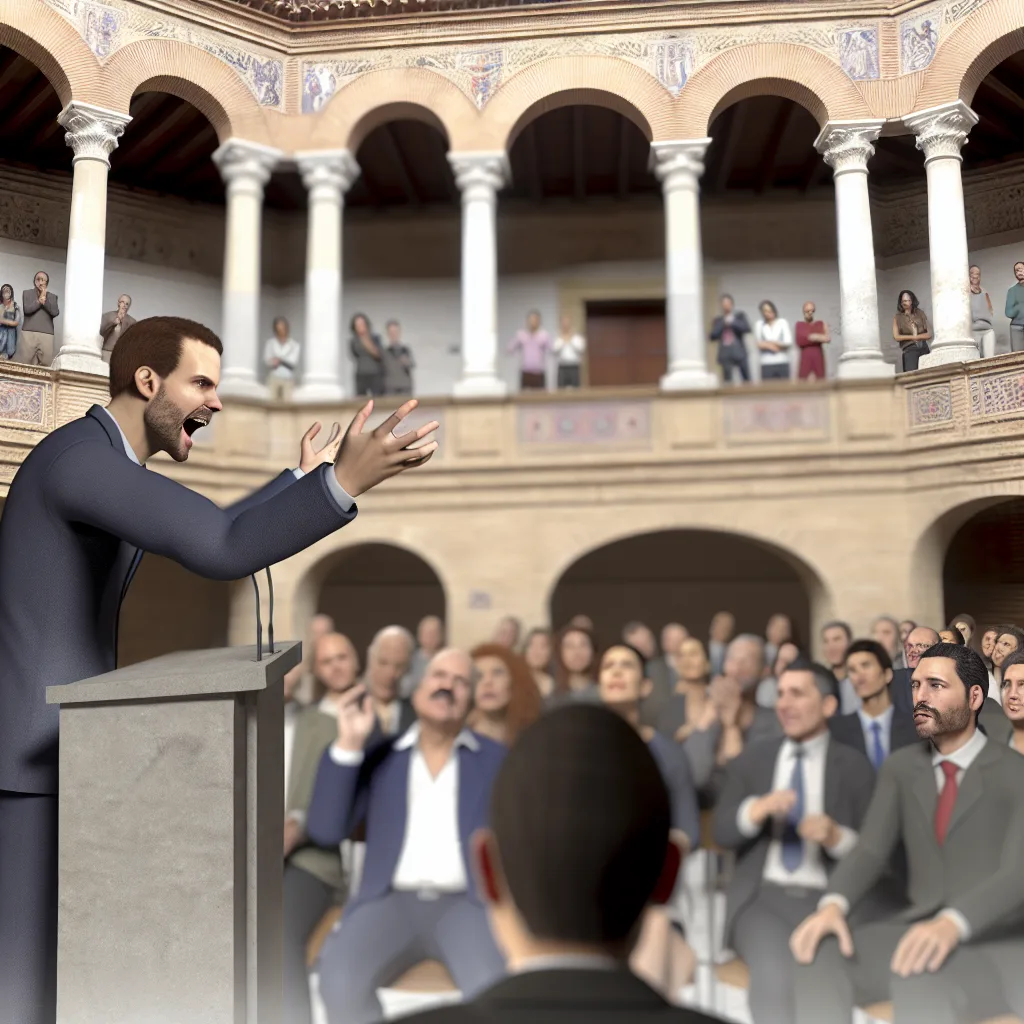 José Política arremete contra el PP: "Su final de campaña fue un desastre total".