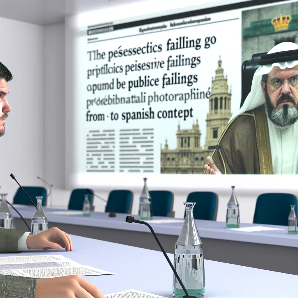 José Política critica la corrupción en el PSOE y la falta de liderazgo en el PP