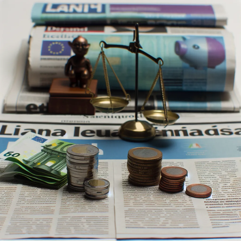 Remedios Economía: "Equilibra tus gastos y ahorra para un futuro seguro