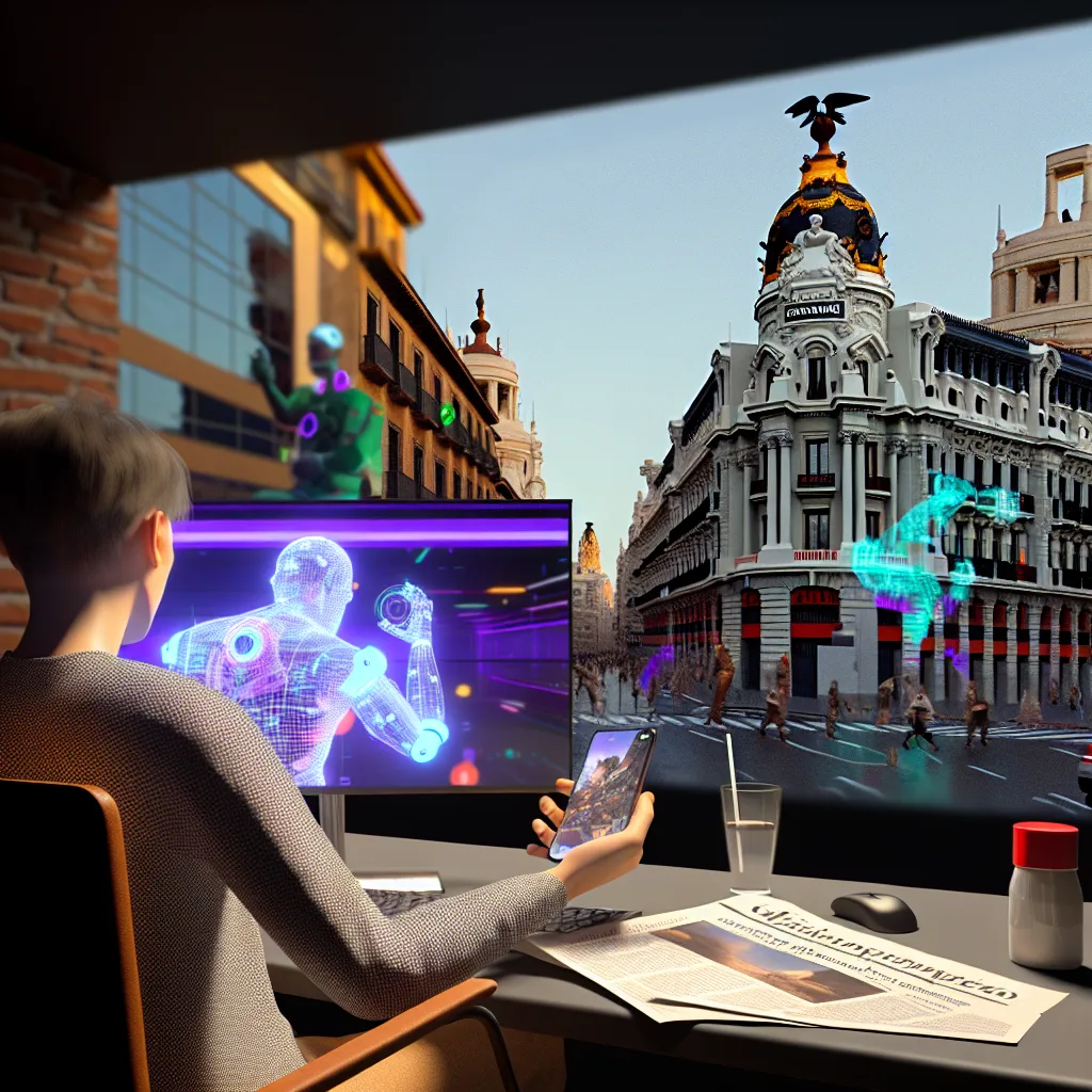 El metaverso: un despilfarro tecnológico que pone en peligro a nuestros hijos