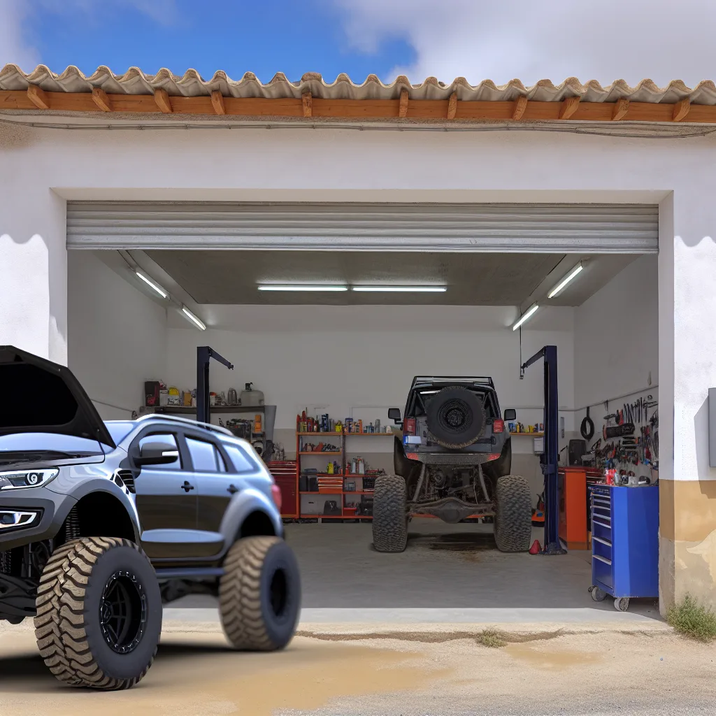 Antonio Motor critica lo moderno: los todoterrenos baratos y el diseño retro son suficientes