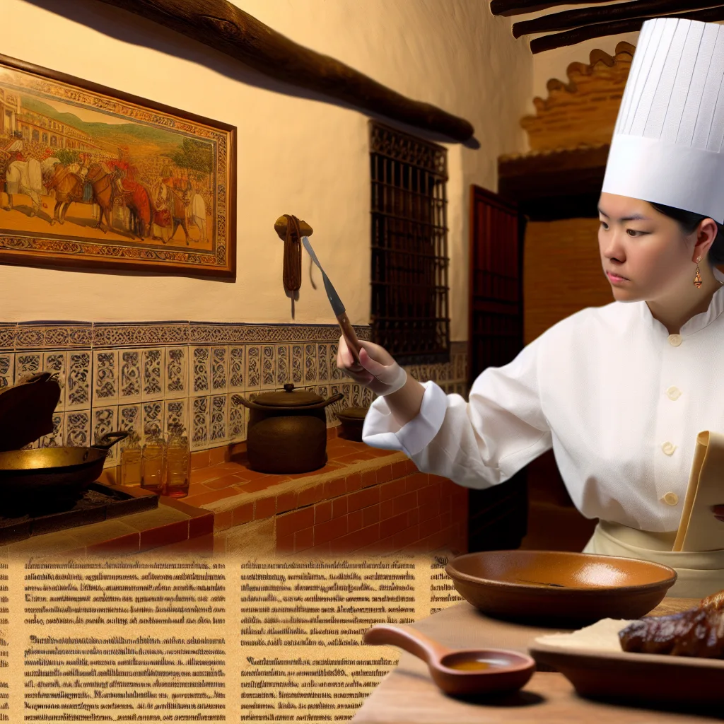 ¡Carmen Cocina desafía las tendencias actuales y defiende la auténtica cocina tradicional española!