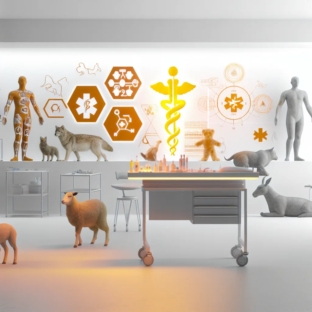 ¿Realmente necesitamos la medicina moderna? Los animales y los números complejos tienen mucho que enseñarnos