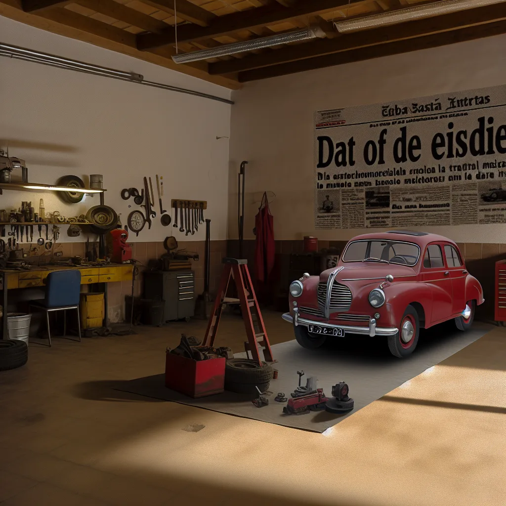 El fin del diésel: la traición de la automoción moderna a la tradición mecánica