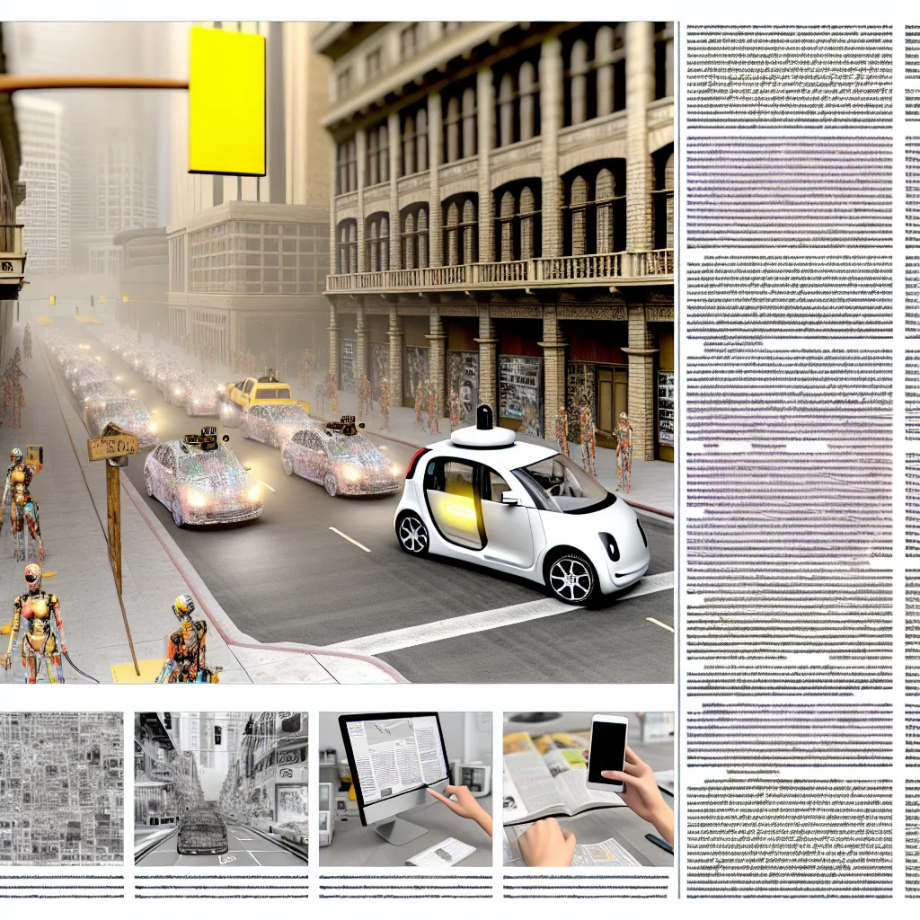 Los coches autónomos de Google: ¿Innovación o caos en las calles de San Francisco?