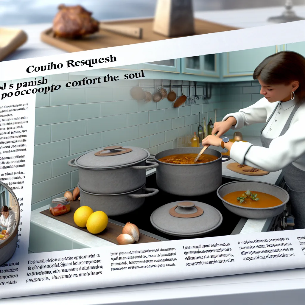 Carmen Cocina desafía las tendencias: cocina tradicional para el alma en tiempos modernos