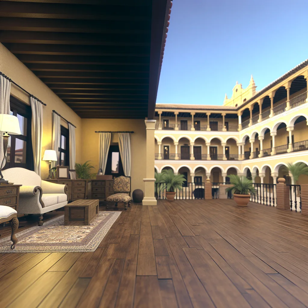 ¿Qué ha pasado con la elegancia y la clase en los hoteles de hoy en día? Parece que en la búsqueda de lo moderno y lo funcional, se ha perdido ese toque sofisticado que solían tener los hoteles d