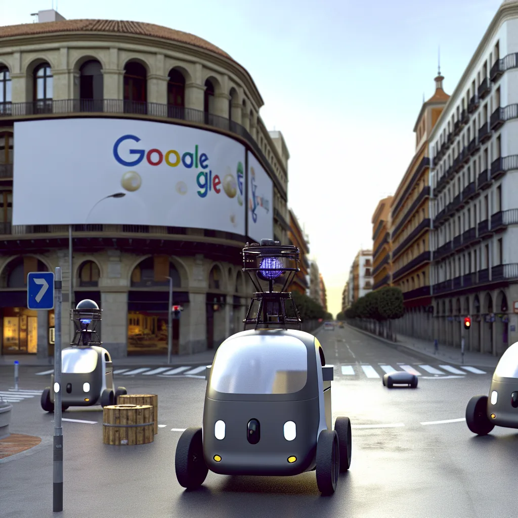 Los coches autónomos de Google causan más problemas que soluciones en las ciudades