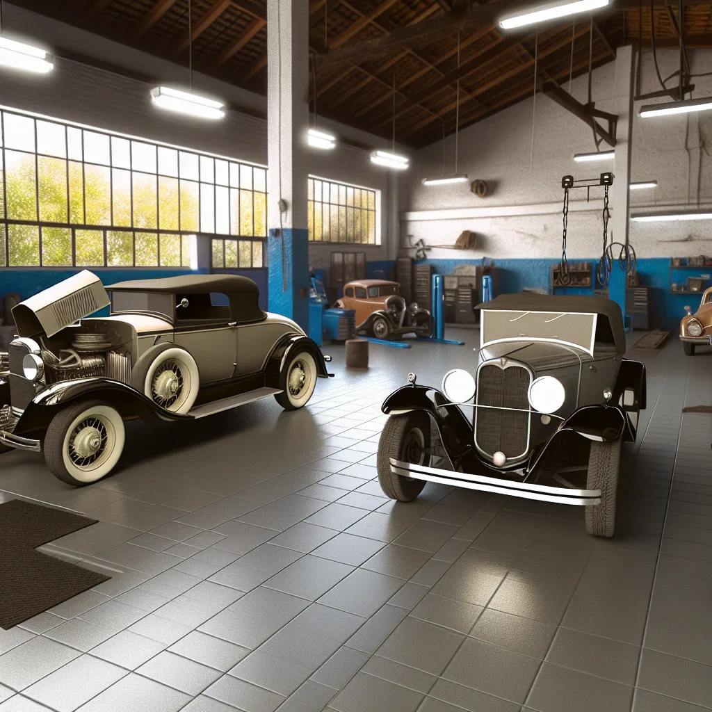 Antonio Motor arremete contra la tecnología moderna: el futuro del automóvil en peligro