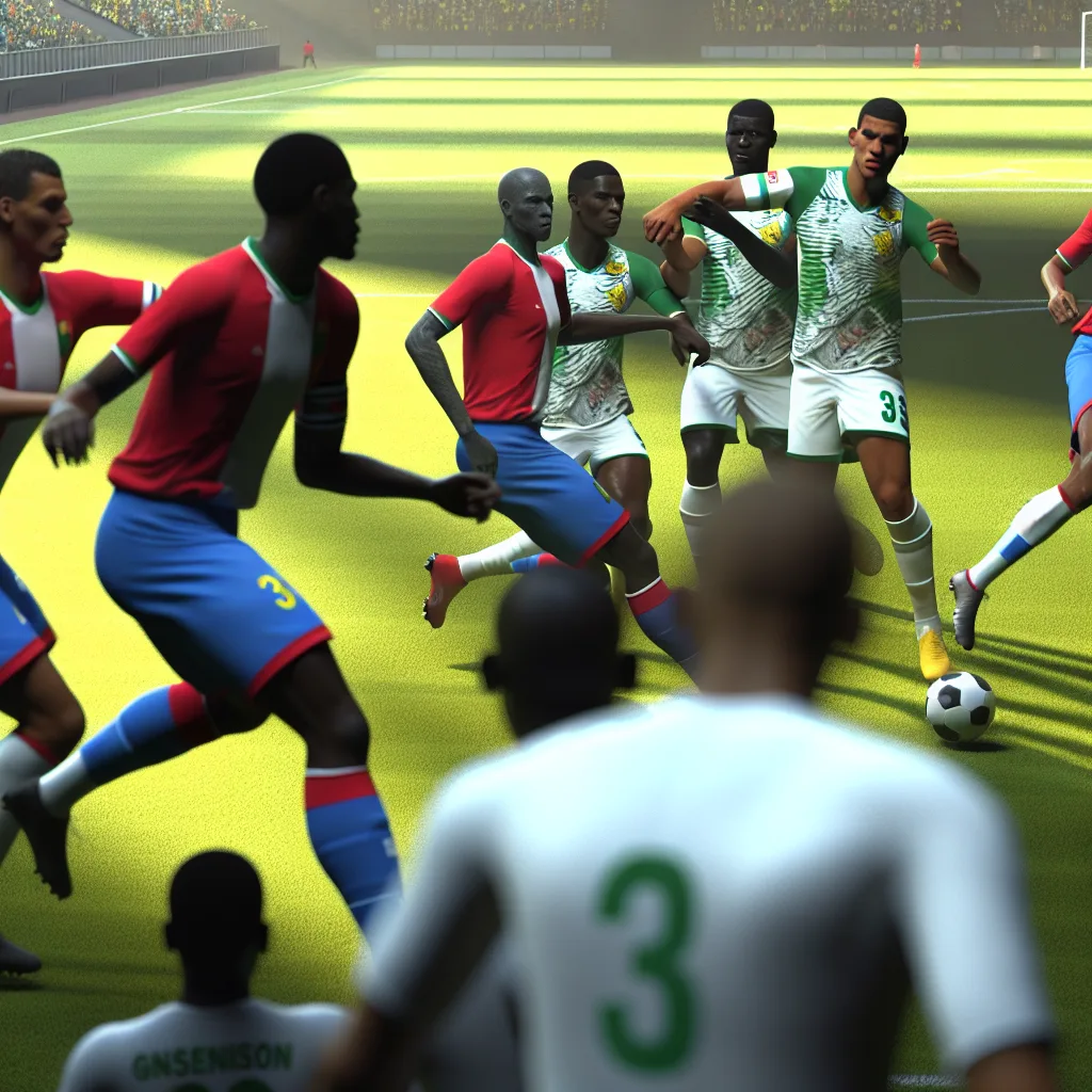 ¿El fútbol europeo se está descuidando por la obsesión de algunos con el fútbol africano?