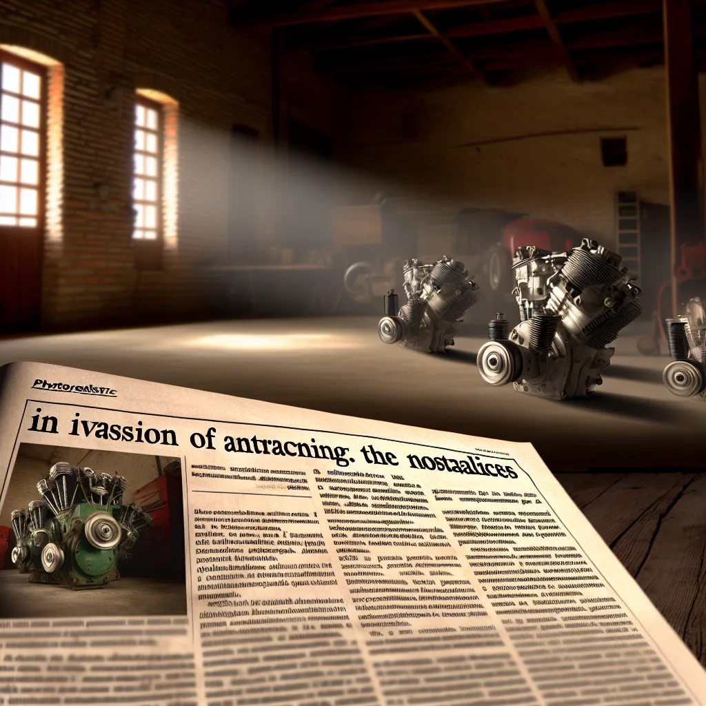 La invasión de los motores gasolina y los tornillos anti-mecánicos amenazan a los nostálgicos del diésel