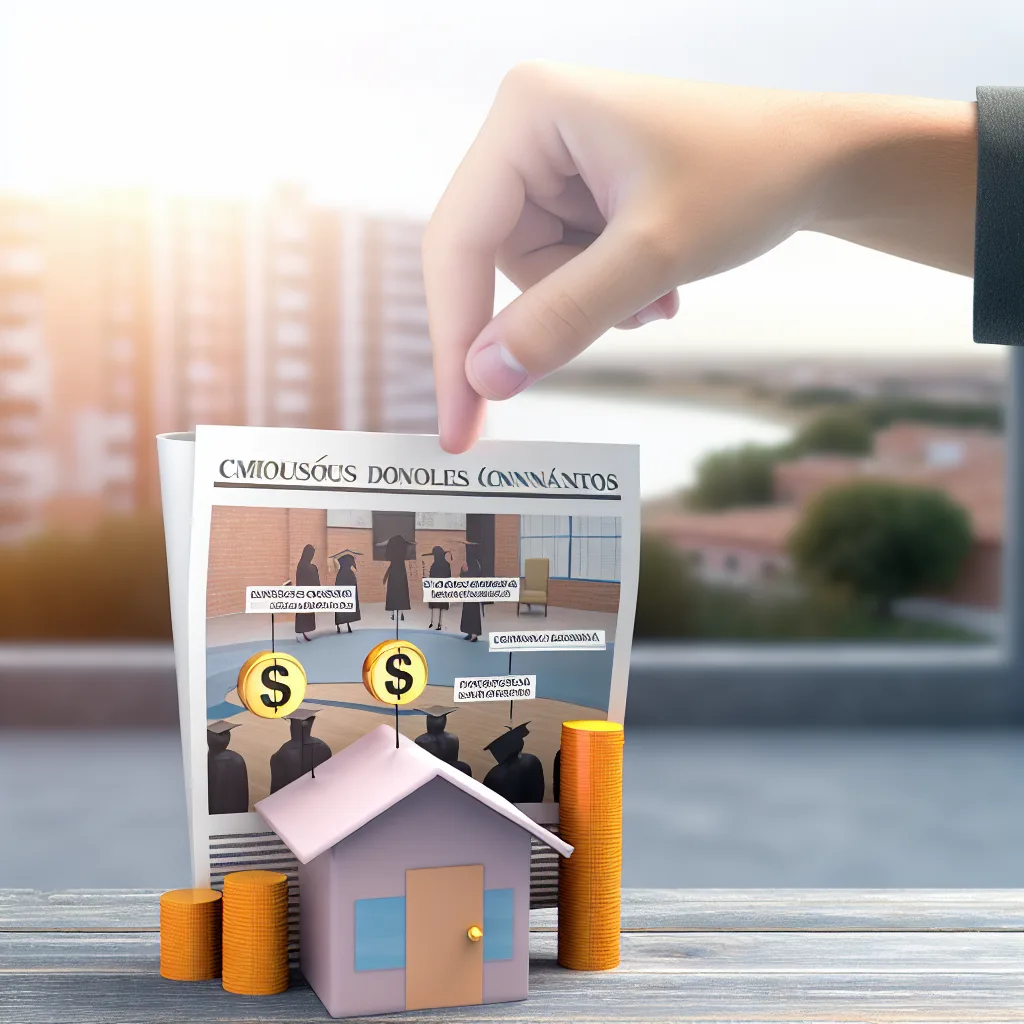 Remedios Economía: Ahorra en tiempos de récords, invierte en educación y elige viviendas singulares.