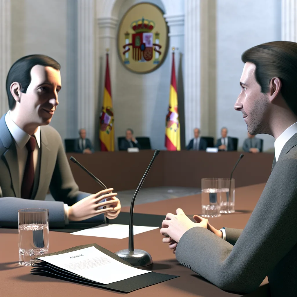 José Política: "Vox y PP, aliados en Extremadura, ¡un peligro para la democracia!