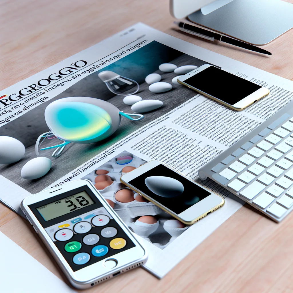 La IA y la congelación de óvulos: ¿estamos jugando a ser dioses?