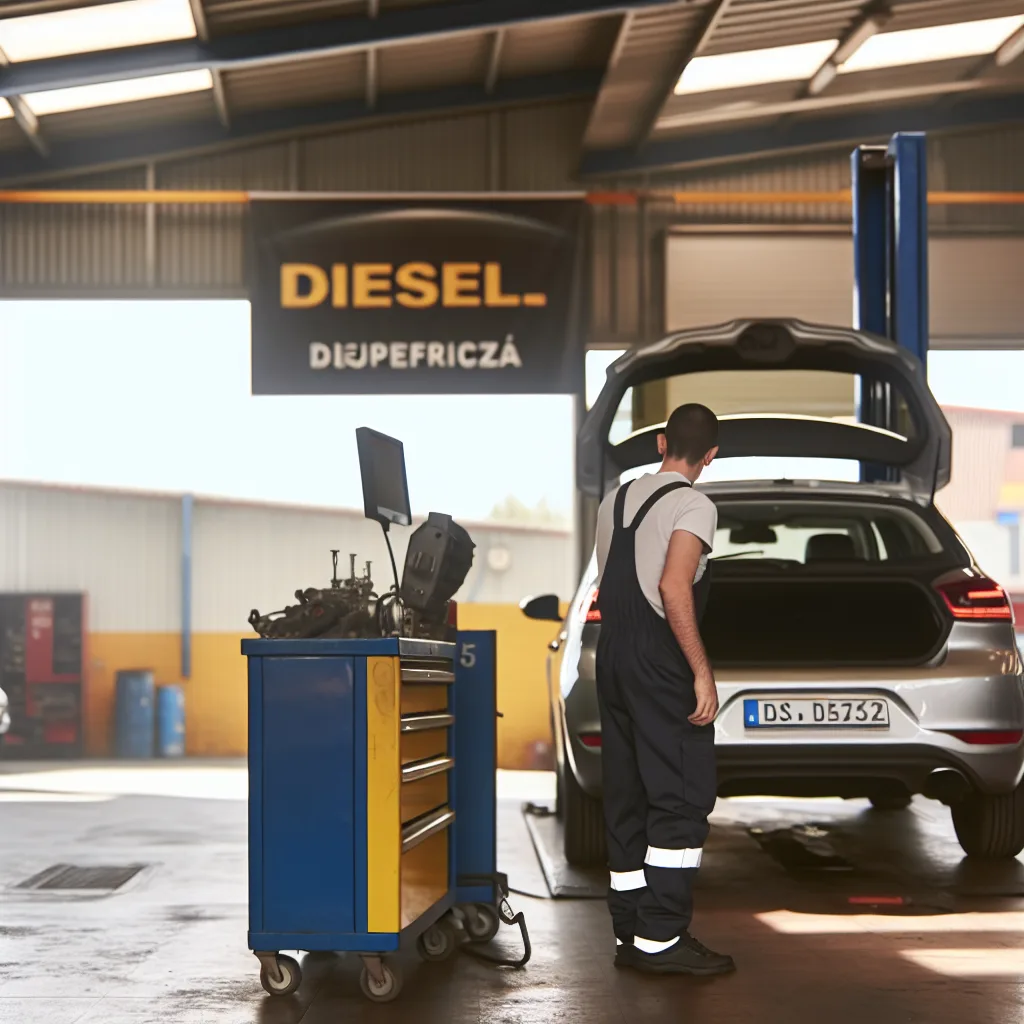 Antonio Motor: El diésel es superior, ¿por qué obsesionarse con lo eléctrico y lo híbrido?