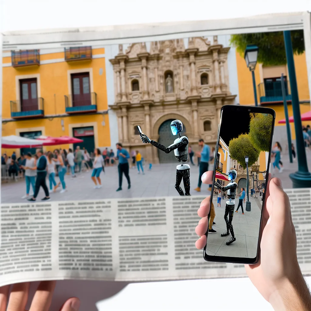 La inteligencia artificial está destruyendo la esencia humana, advierte ex técnico de televisores