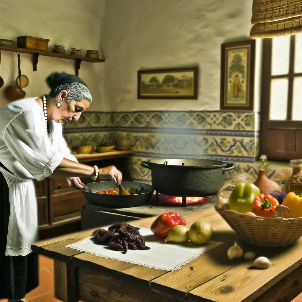 Carmen Cocina desafía las tendencias culinarias modernas con recetas tradicionales llenas de sabor