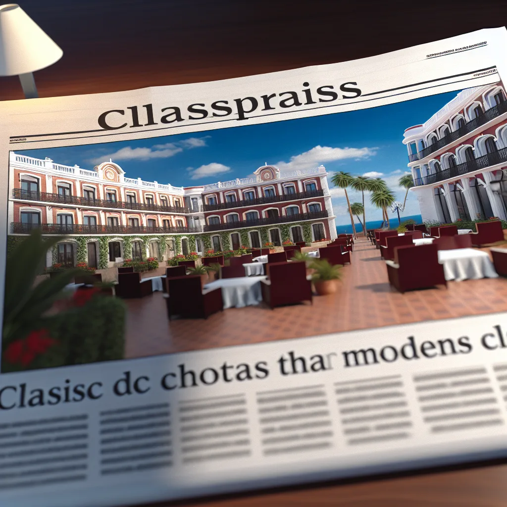 Los hoteles de antes tenían más clase que estos modernos
En la actualidad, parece que la industria hotelera ha perdido ese toque de elegancia y sofisticación que solía caracterizar a los hoteles