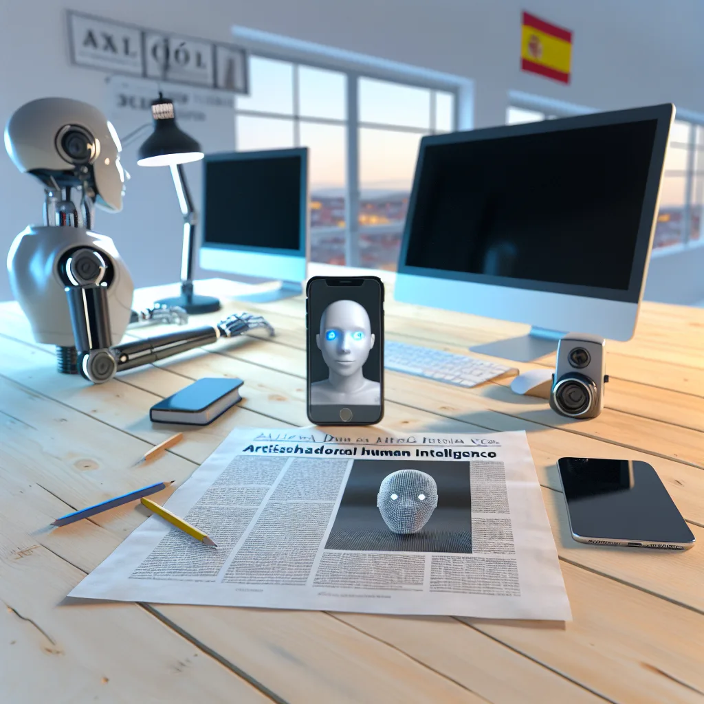 La inteligencia artificial está destruyendo la verdadera inteligencia humana, advierte experto tecnológico