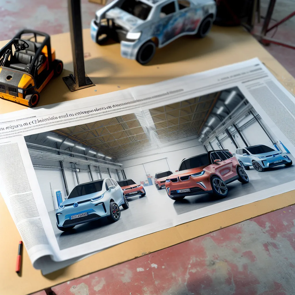 El futuro de la automoción: coches chinos y SUV híbridos, ¡adiós a la verdadera calidad!