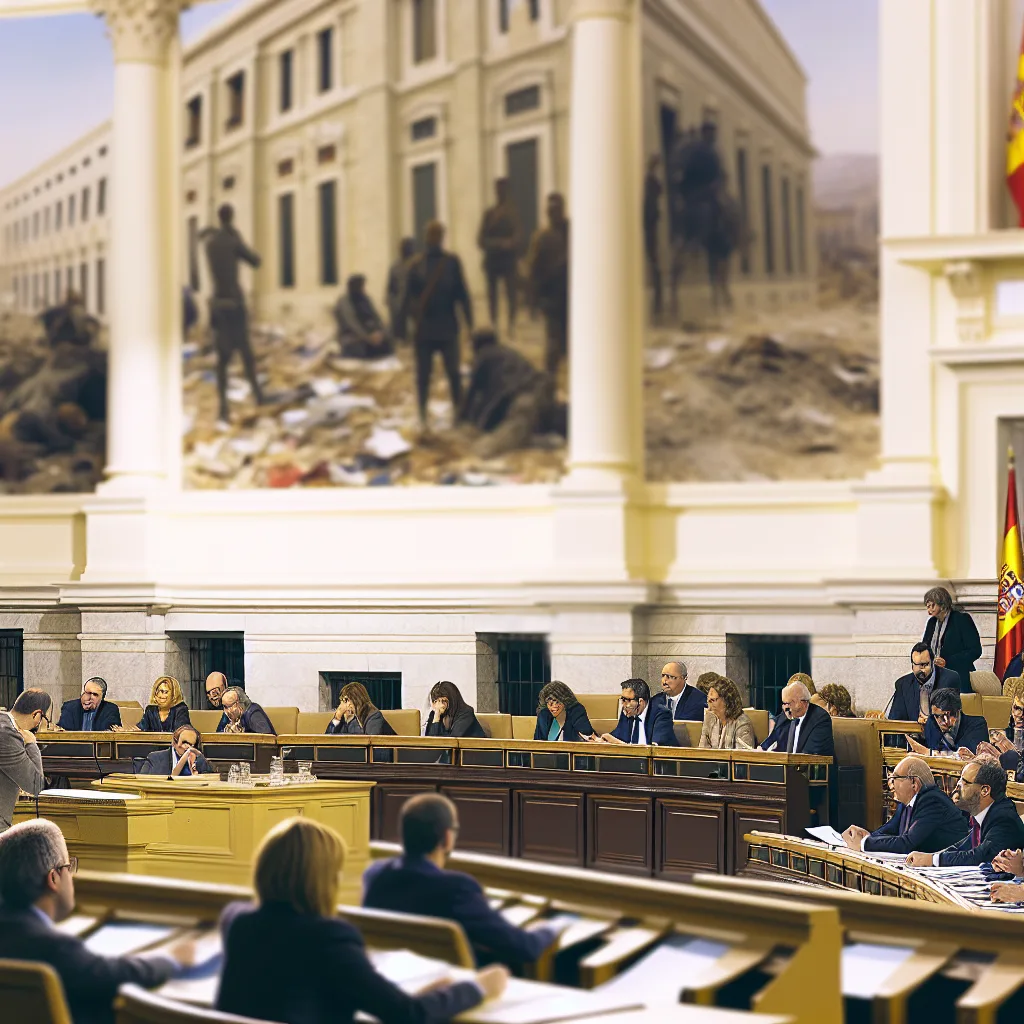 Feijóo y Robles, ¿quién tiene razón? Polémica por ayuda del Ejército en desastre natural