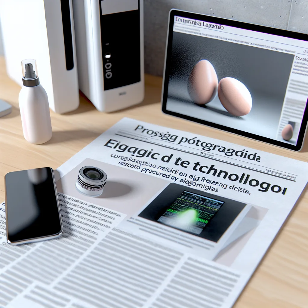 La congelación de óvulos impulsada por algoritmos: ¿hasta dónde llegaremos con la tecnología?