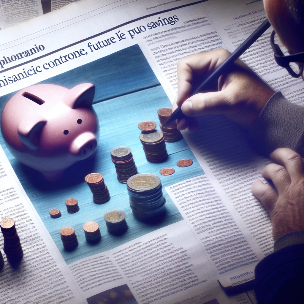 Remedios Economía aconseja: ¡Controla tus gastos y ahorra para un futuro más estable!