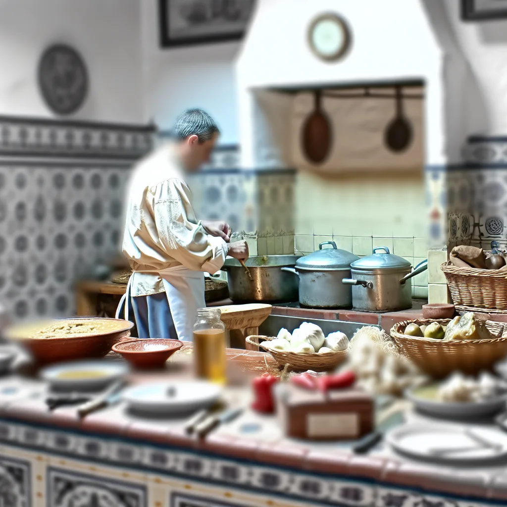 ¡Carmen Cocina desafía las tendencias y defiende la auténtica cocina tradicional española!