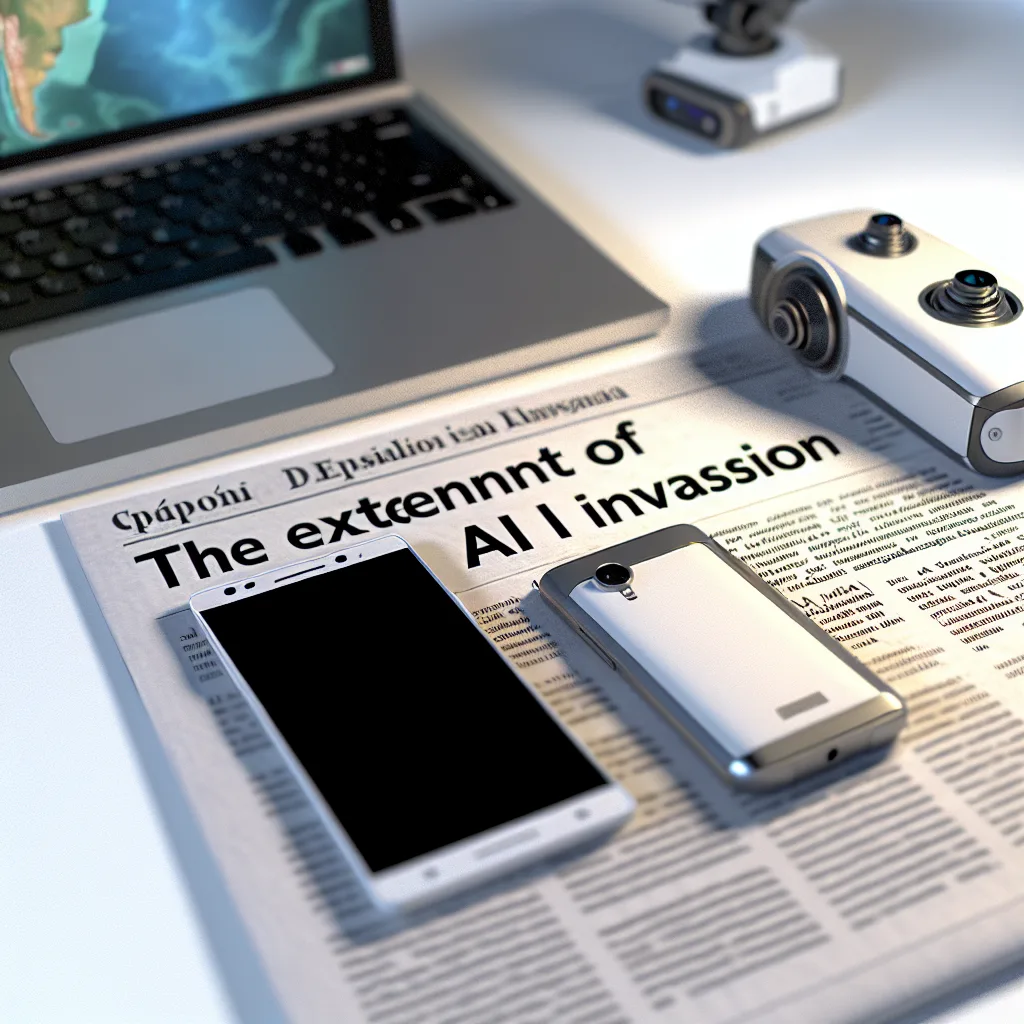 La tecnología controla nuestras vidas: ¿Hasta dónde llegará la invasión de la IA?