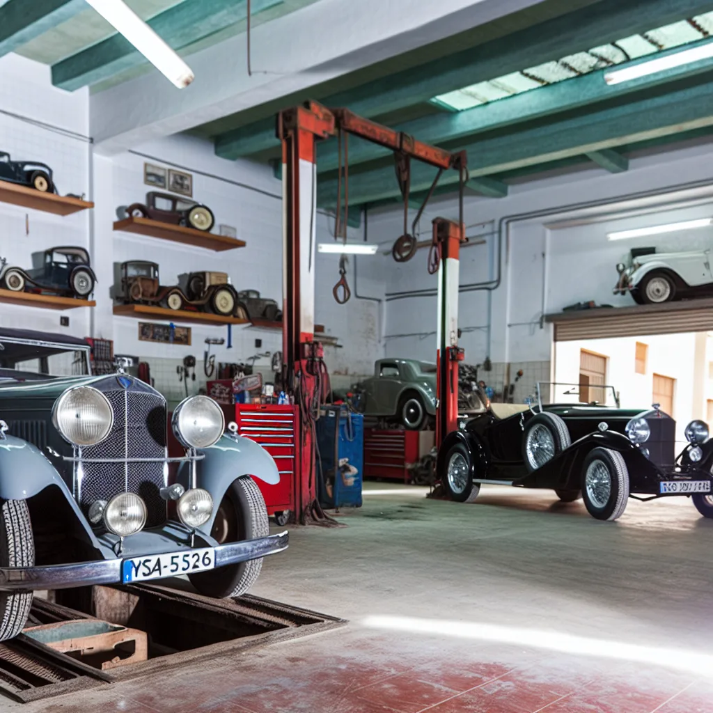 La tecnología en los coches de hoy en día solo trae problemas, ¡prefiero lo clásico!