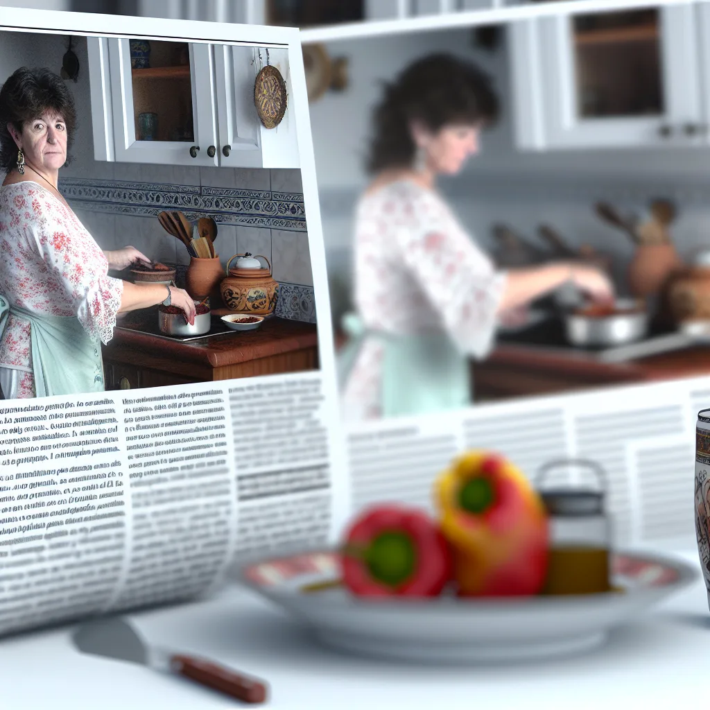 Carmen Cocina desafía las modas culinarias con tradición y sabor genuino en su hogar